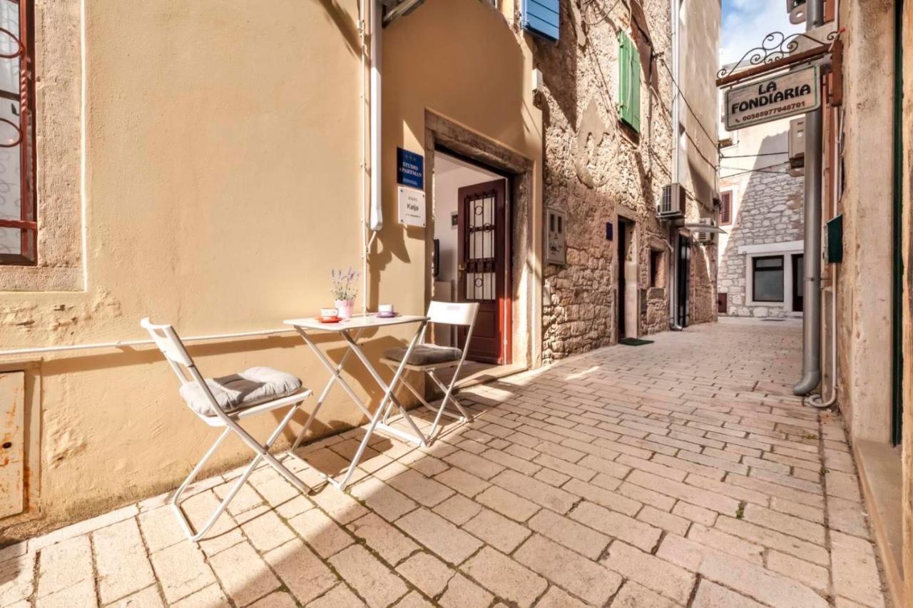 Studio Katja Rovinj Luaran gambar