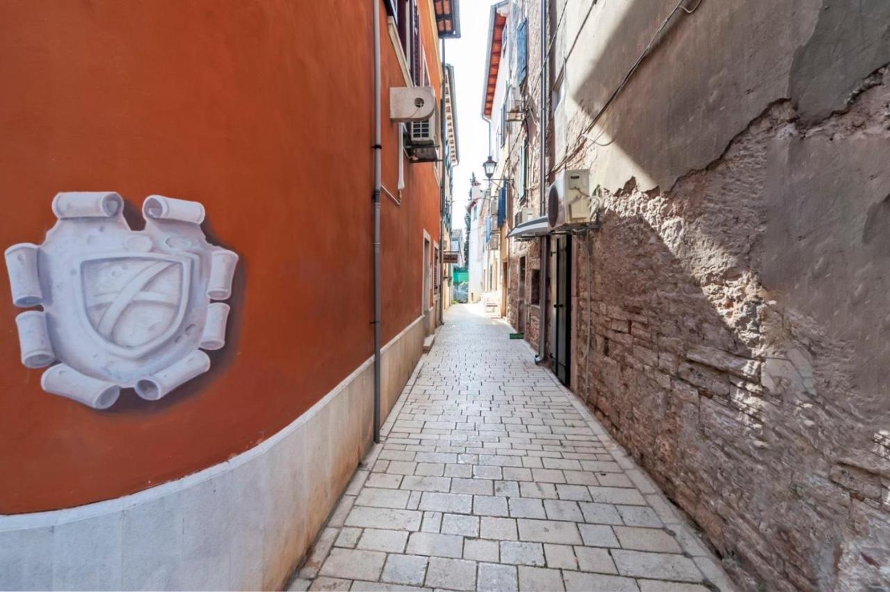 Studio Katja Rovinj Luaran gambar