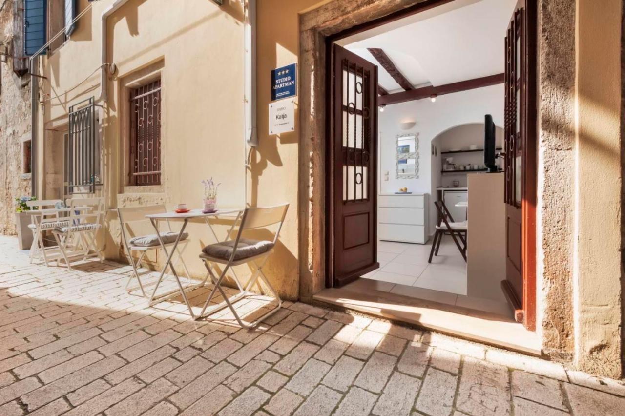 Studio Katja Rovinj Luaran gambar